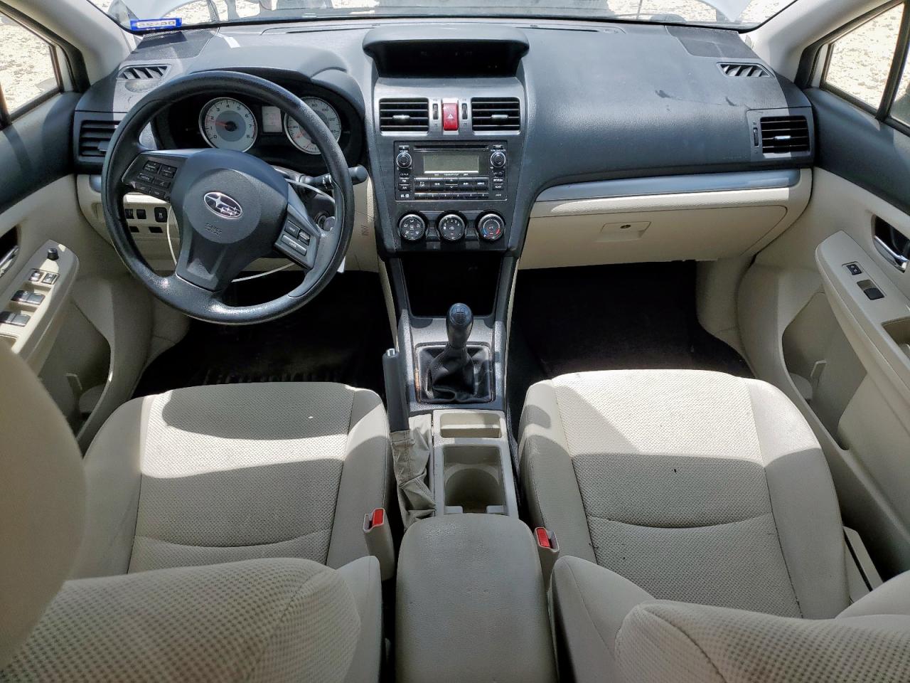 2012 Subaru Impreza Premium VIN: JF1GPAC68CG231570 Lot: 62942705