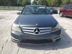 2013 Mercedes-Benz C 250 na sprzedaż w Fort Pierce, FL - Minor Dent/Scratches