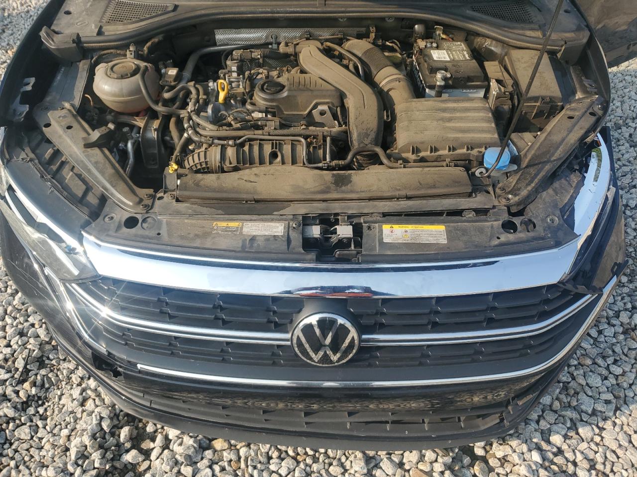 2022 Volkswagen Jetta S VIN: 3VWCM7BU8NM021142 Lot: 59352215