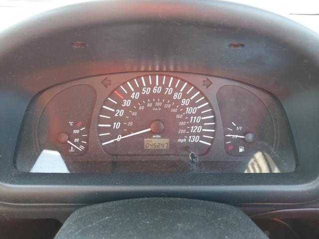 2003 VAUXHALL AGILA EXPR