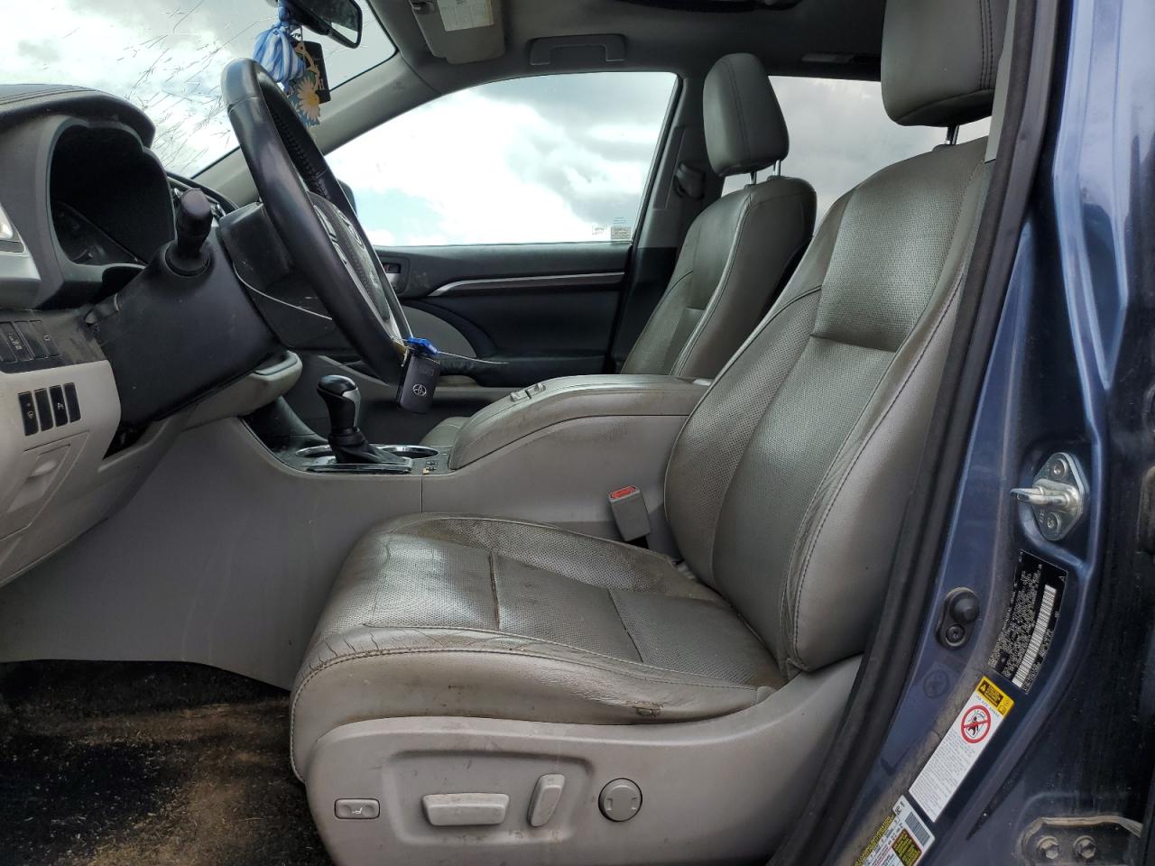 5TDDKRFHXES021214 2014 Toyota Highlander Limited