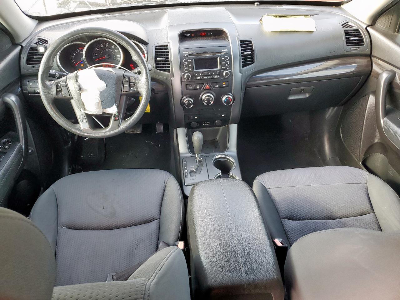 2012 Kia Sorento Base VIN: 5XYKT3A63CG220414 Lot: 59945015