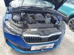 2020 SKODA SCALA SE L for sale at Copart WOLVERHAMPTON