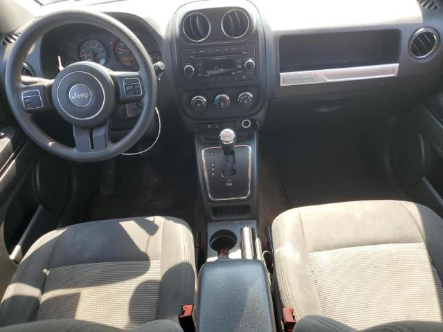  JEEP COMPASS 2016 White