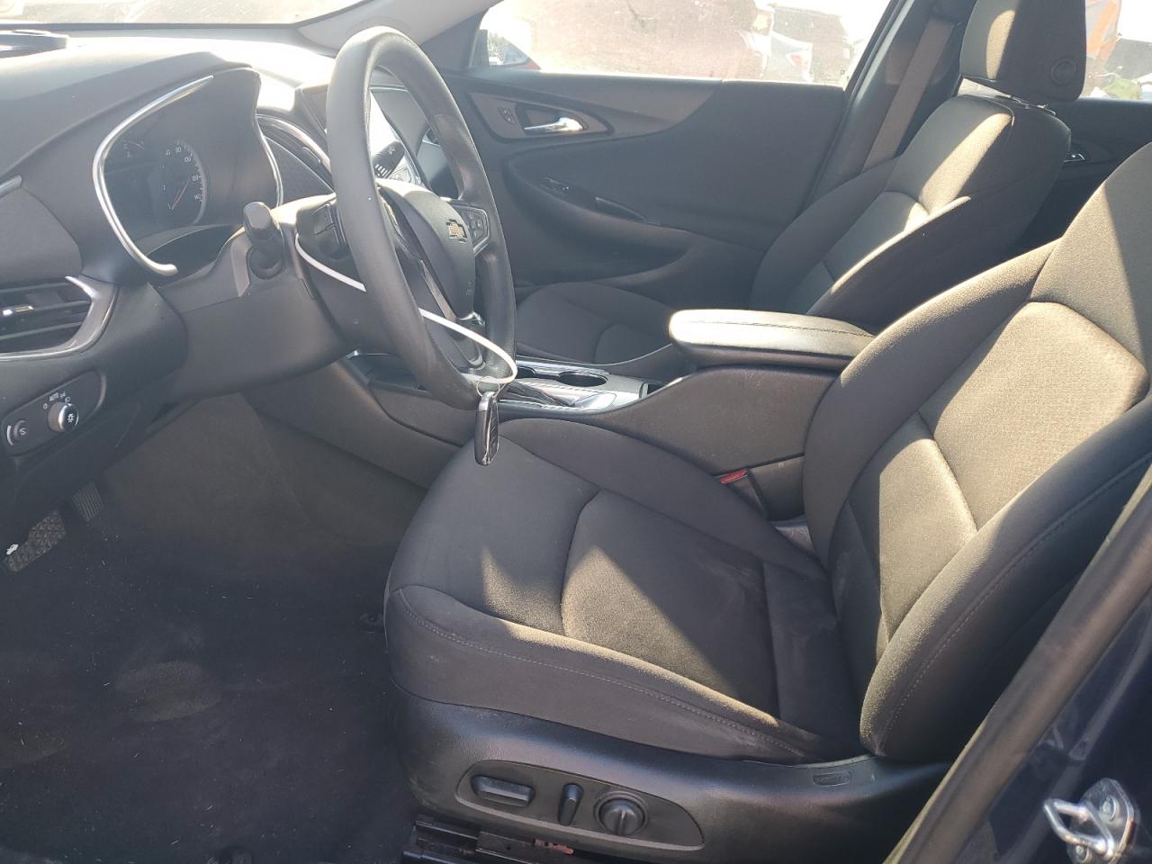 2020 Chevrolet Malibu Lt VIN: 1G1ZD5ST0LF123677 Lot: 95029455