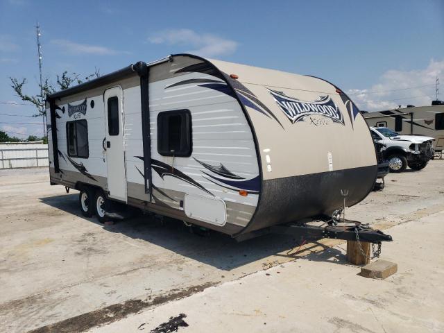 2015 Foresriver Wildwood
