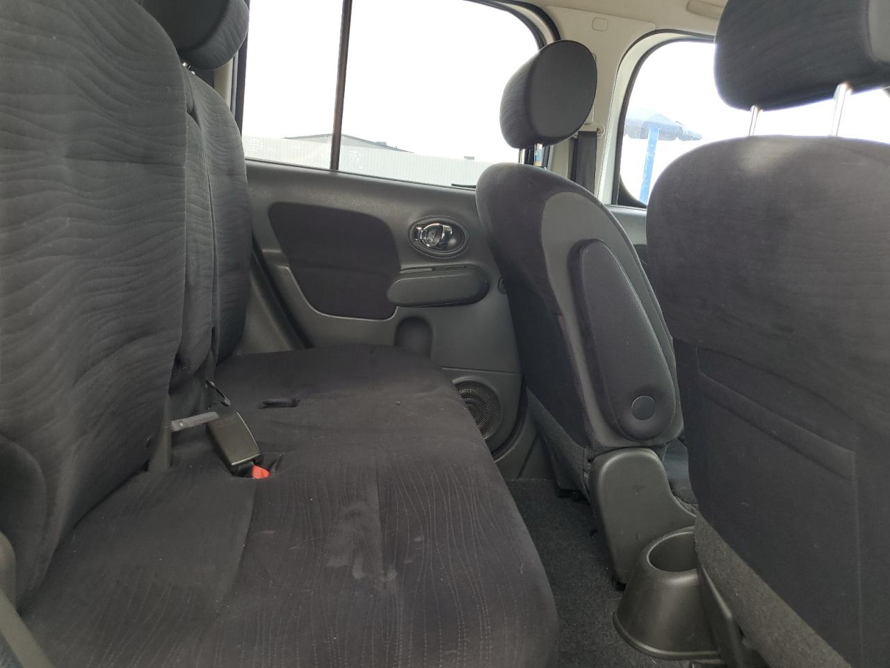 2010 Nissan Cube Base VIN: JN8AZ2KR5AT169890 Lot: 63071985