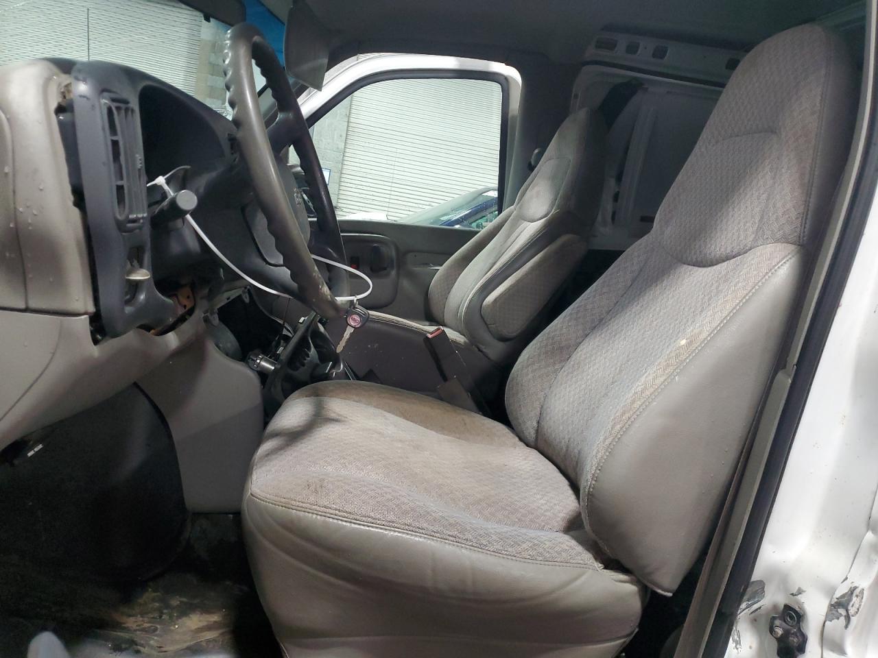 2000 Chevrolet Express G2500 VIN: 1GCFG25W1Y1273470 Lot: 61812425