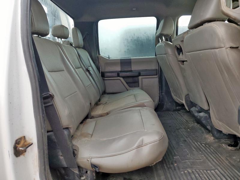 2022 FORD F250 SUPER DUTY