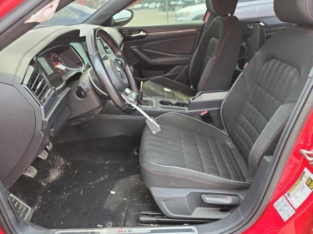  VOLKSWAGEN JETTA 2019 Red