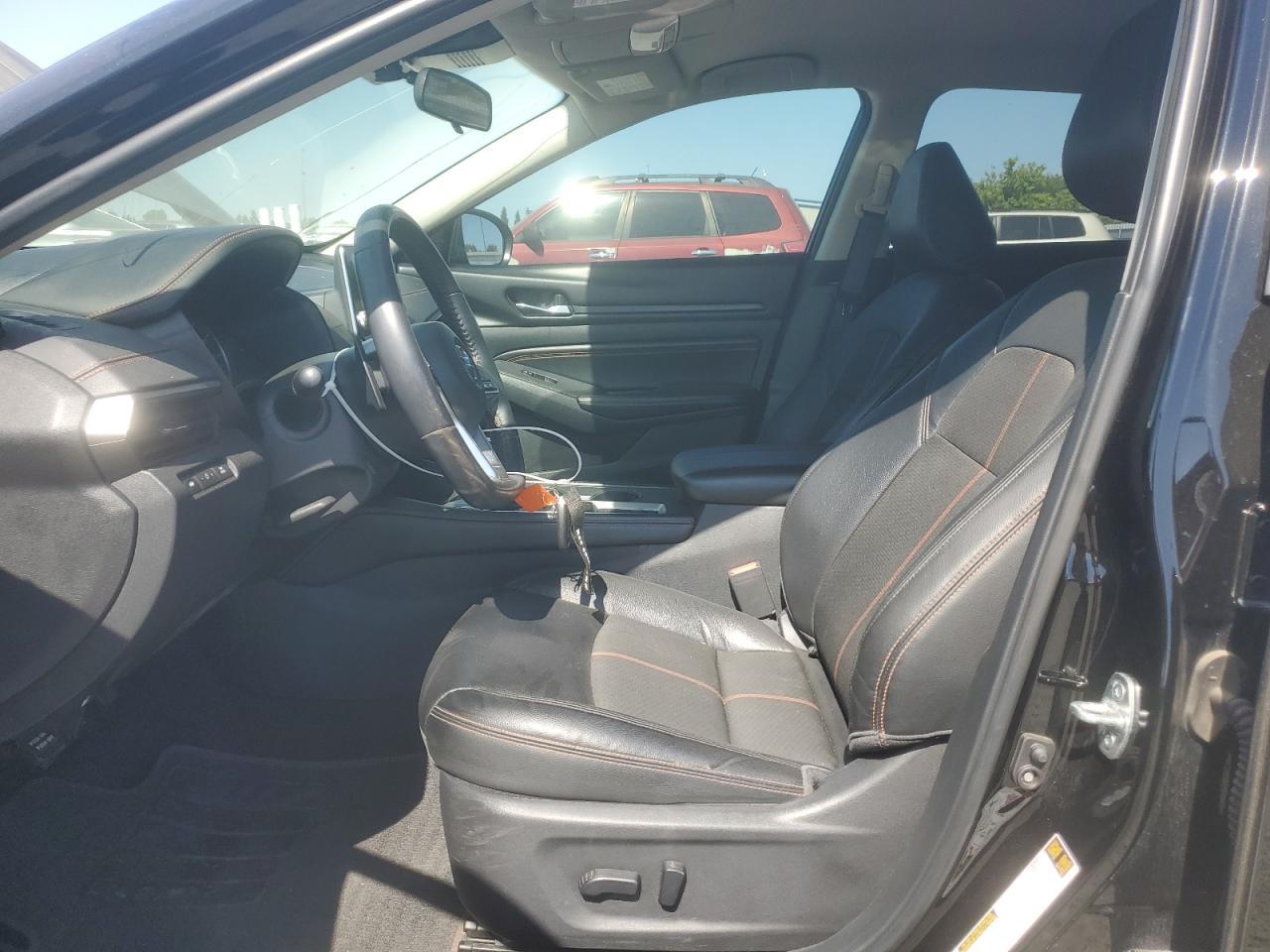 2020 Nissan Altima Sr VIN: 1N4BL4CV2LN311702 Lot: 62940805