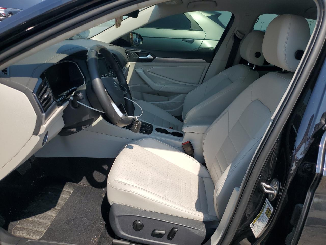 2022 Volkswagen Jetta Se VIN: 3VWEM7BU6NM007667 Lot: 59619725