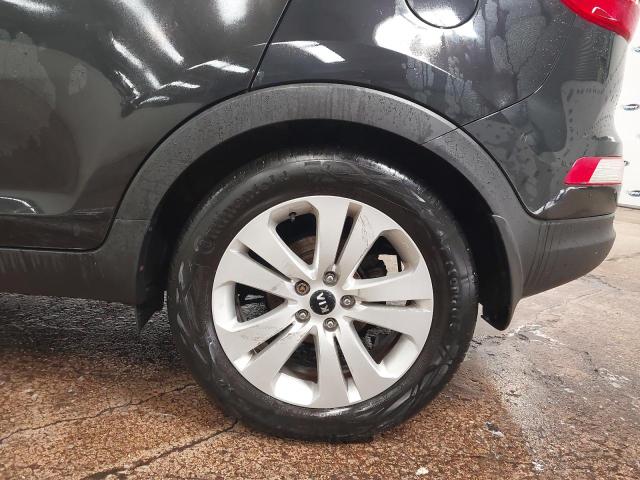 2010 KIA SPORTAGE F