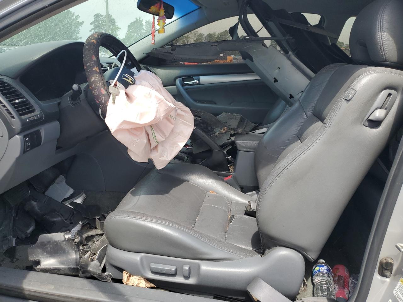 2006 Honda Accord Ex VIN: 1HGCM72696A017105 Lot: 60496795