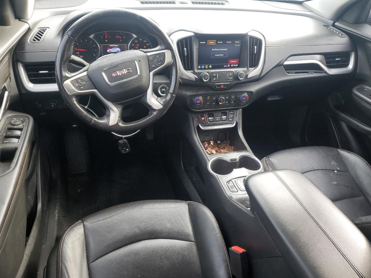 2019 GMC Terrain Slt VIN: 3GKALVEV7KL231324 Lot: 62817655