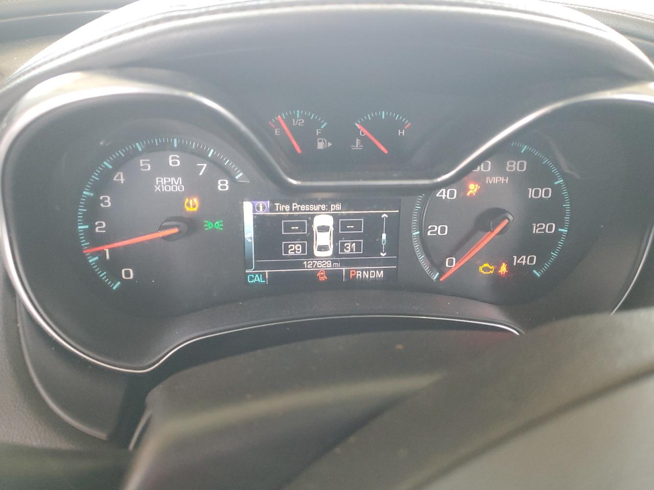 2018 Chevrolet Impala Premier VIN: 2G1125S39J9115652 Lot: 61109645