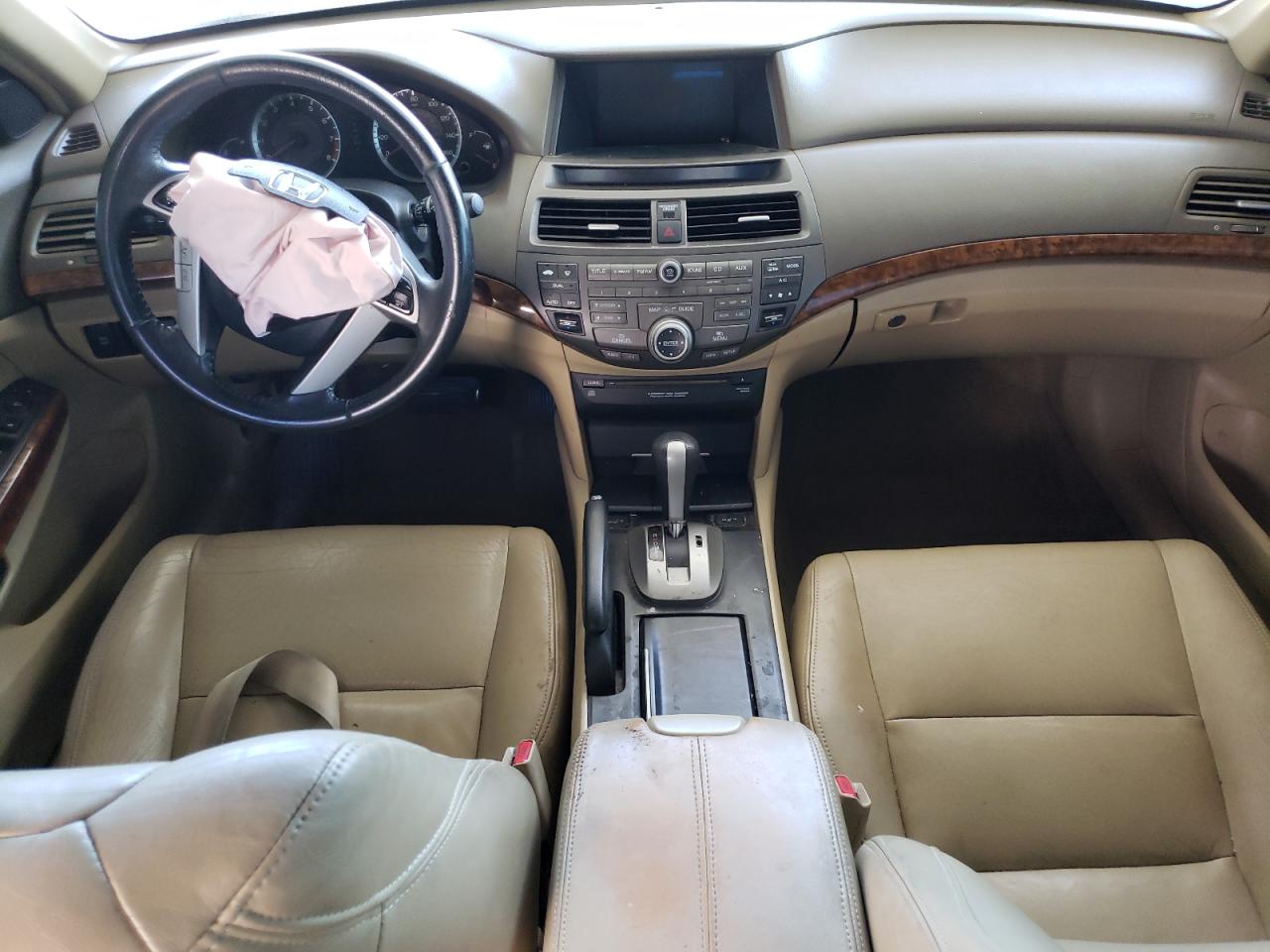 2009 Honda Accord Exl VIN: 5KBCP36839B501083 Lot: 62807965