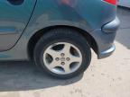 2006 PEUGEOT 206 VERVE for sale at Copart YORK