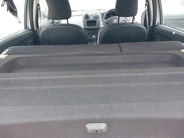2014 DACI SANDERO AC
