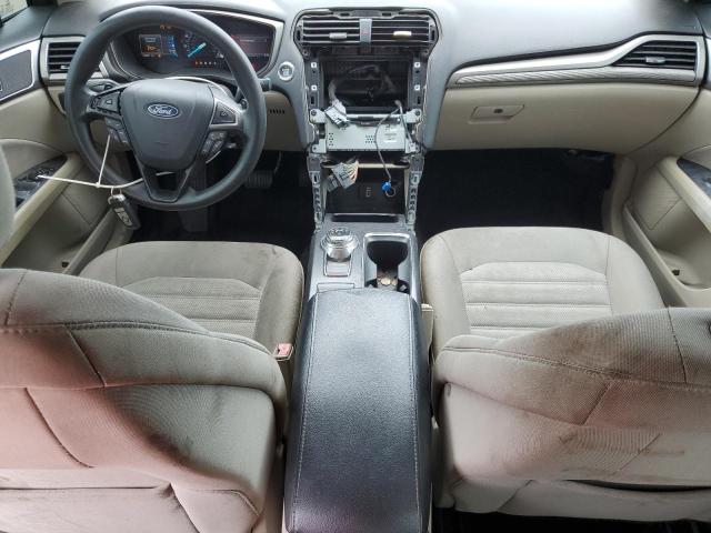  FORD FUSION 2018 Cream