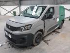 2022 PEUGEOT PARTNER PR for sale at Copart EAST KILBRIDE