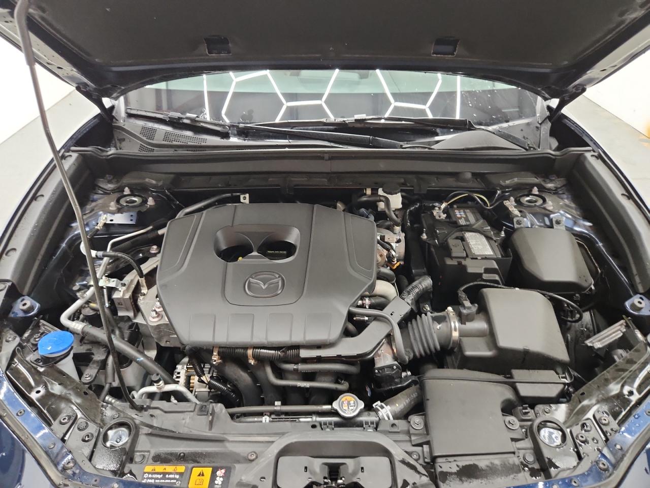 2025 Mazda Cx-30 Preferred VIN: 3MVDMBCM9SM774925 Lot: 60224625