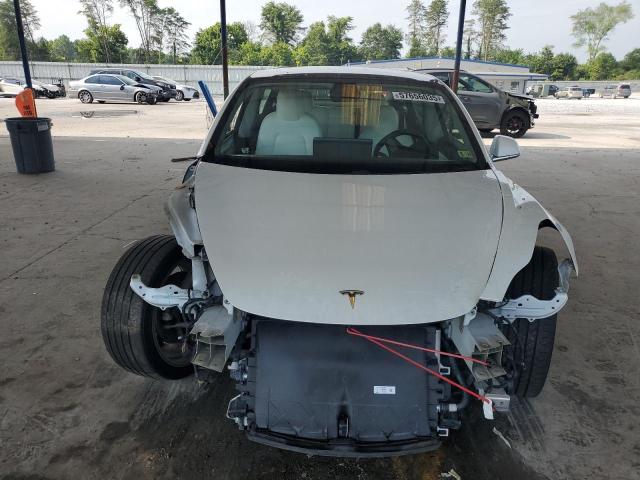  TESLA MODEL 3 2020 Белый