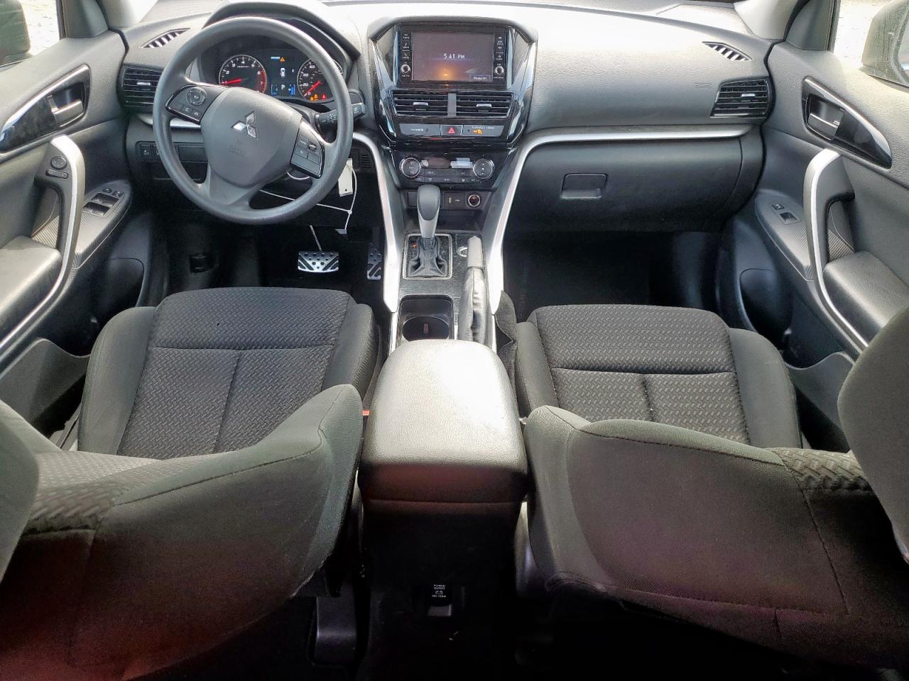 2024 Mitsubishi Eclipse Cross Es VIN: JA4ATUAA3RZ036536 Lot: 61653775