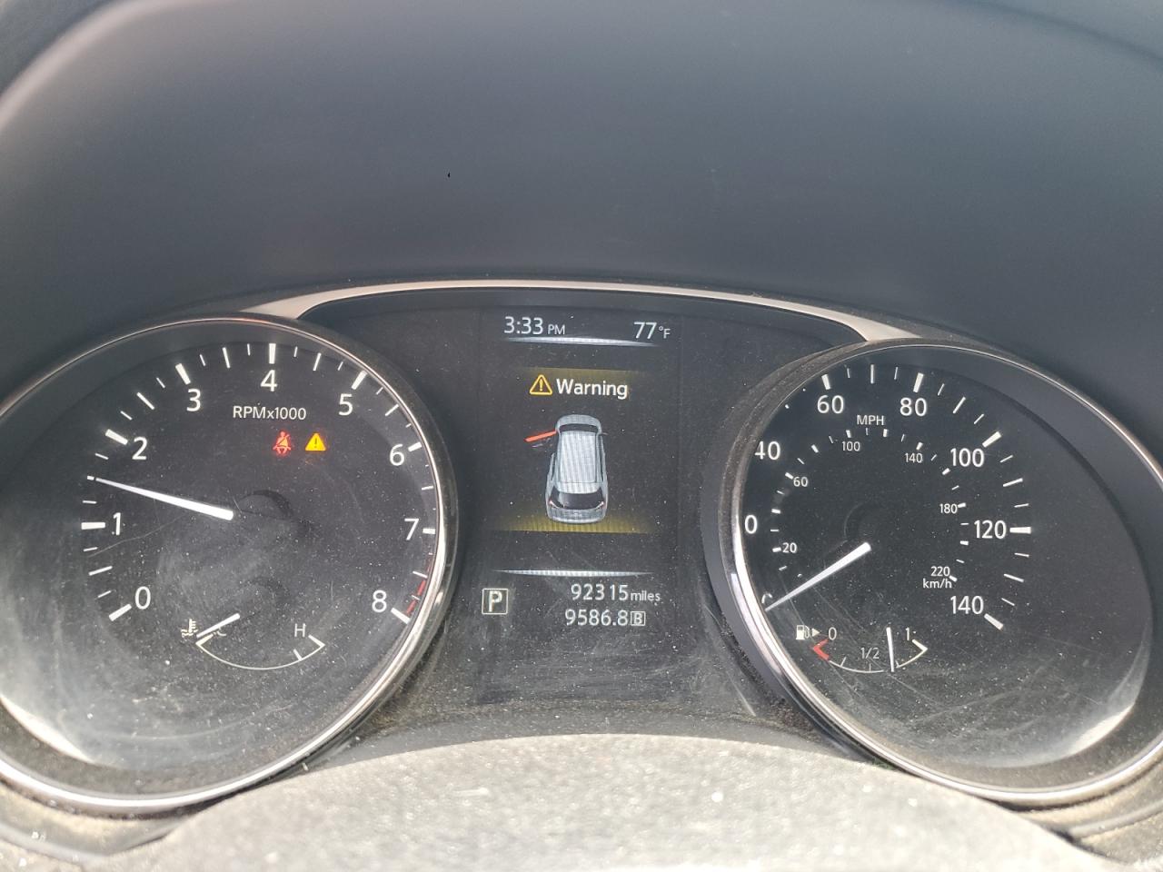 2015 Nissan Rogue S VIN: KNMAT2MV2FP54394 Lot: 60212045