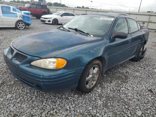 2002 Pontiac Grand Am Se1