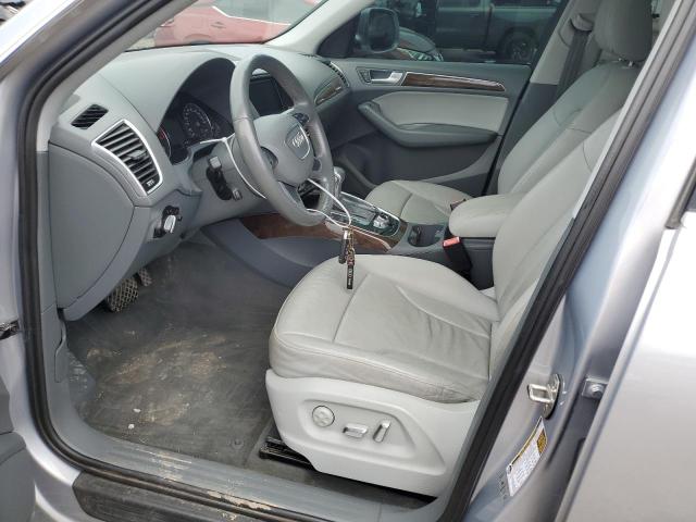 Parquets AUDI Q5 2016 Gray
