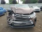 2017 Toyota Highlander Se na sprzedaż w New Britain, CT - Front End