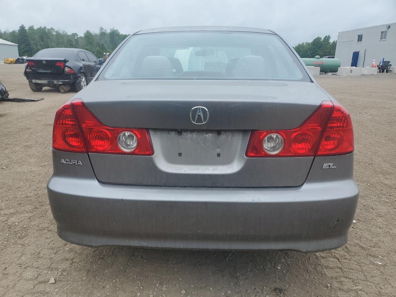 2005 Acura 1.7El Touring VIN: 2HHES36665H103775 Lot: 61586295