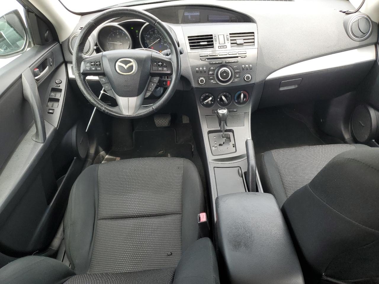 2012 Mazda 3 I VIN: JM1BL1L86C1684381 Lot: 60680075