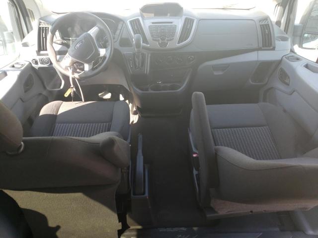 Minivans FORD TRANSIT 2015 White