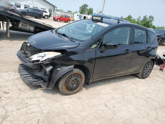  NISSAN VERSA 2015 Czarny