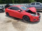 2018 Chevrolet Cruze Premier продається в Shreveport, LA - Front End