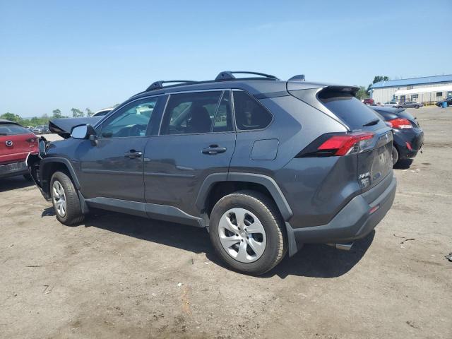  TOYOTA RAV4 2019 Серый