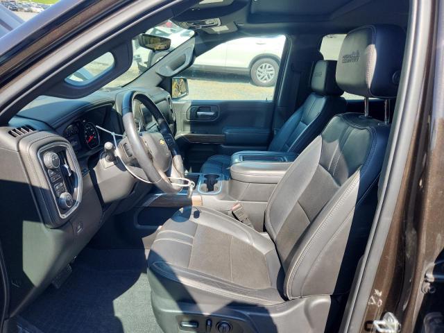  CHEVROLET ALL Models 2020 Коричневый