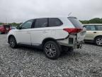2016 Mitsubishi Outlander Se for Sale in North Billerica, MA - Rear End
