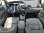 2015 Honda Civic Exl de vânzare în West Warren, MA - Front End