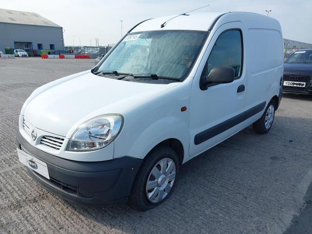 2004 NISSAN KUBISTAR 7 for sale at Copart CHESTER