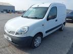 2004 NISSAN KUBISTAR 7 for sale at Copart CHESTER