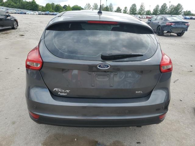  FORD FOCUS 2017 Gray