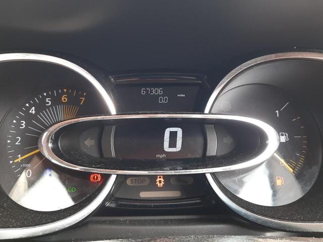 2013 RENAULT CLIO D-QUE