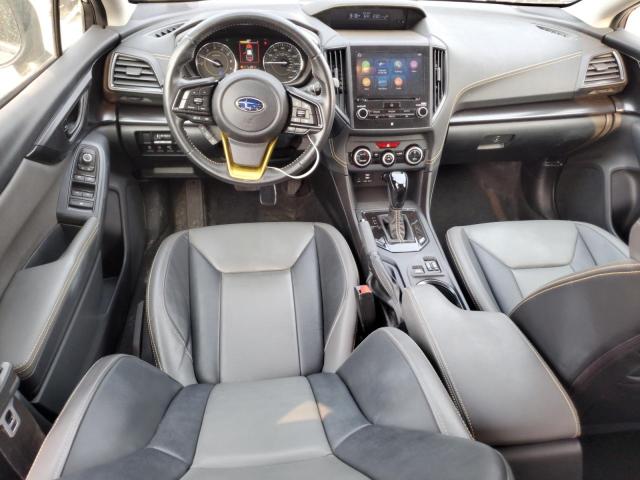  SUBARU CROSSTREK 2021 Gray