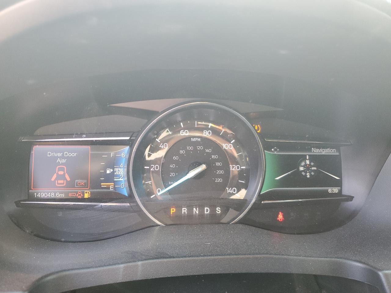 FORD EXPLORER 2017 VIN 1FM5K7D81HGA15775 zdjęcie 9