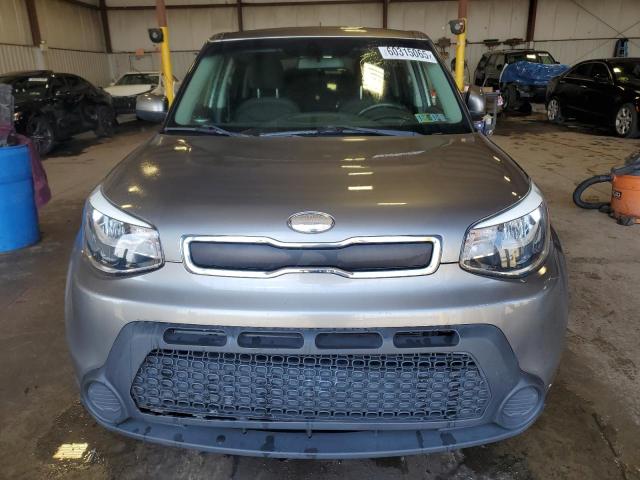  KIA SOUL 2016 Szary