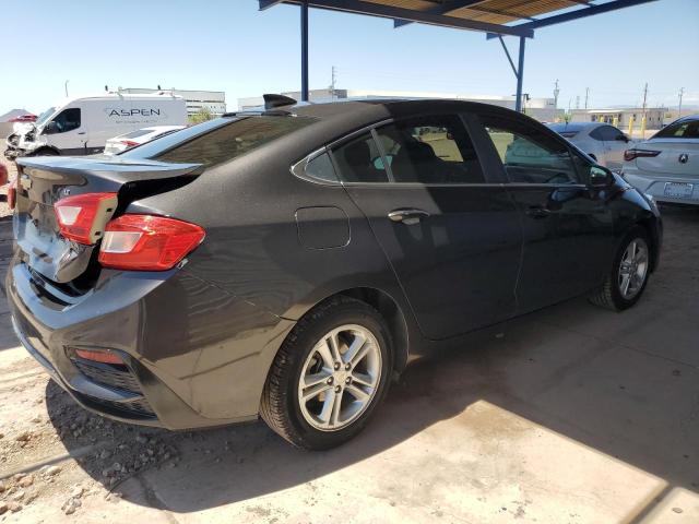  CHEVROLET CRUZE 2017 Gray