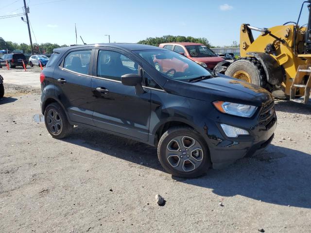  FORD ECOSPORT 2021 Black
